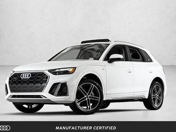 AUDI Q5 E 2025 WA1E2AFYXS2015965 image